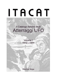 Catalogo italiano degli Atterraggi UFO